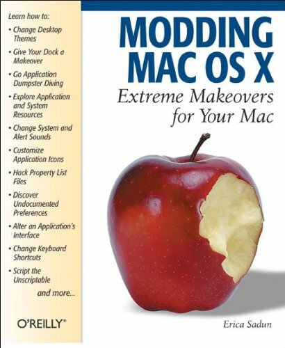 Modding mac extreme - os, x: