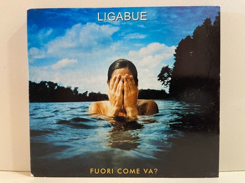 Ligabue fuori come - ligabue, –