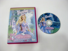 BARBIE Il Lago Dei Cigni DVD