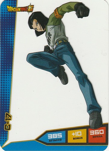 Lamincards dragon ball - lamincards,