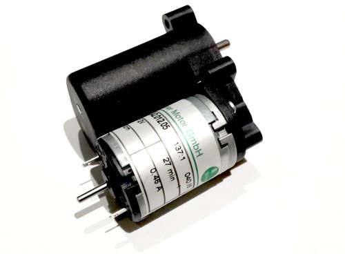 Motoriduttore bühler 12v - motoriduttore, slow