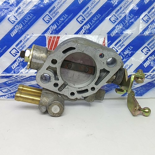 Corpo farfallato carburatore - corpo,