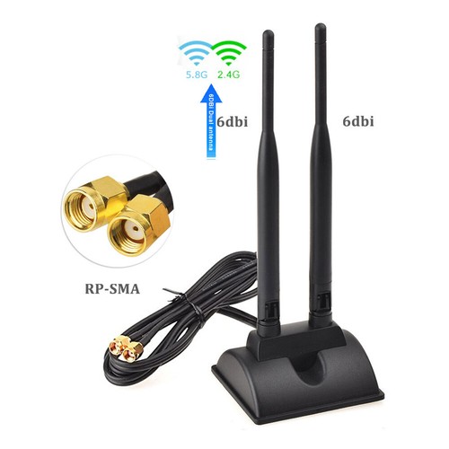 L44c antenna wifi 8g - l44c, 5.8g