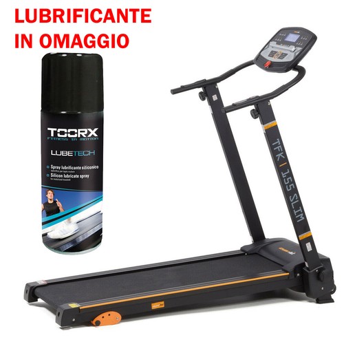 Tapis roulant tfk 155 slim - roulant,