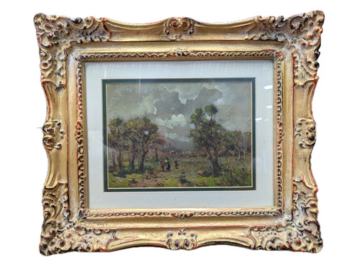 Lorenzo gignous - lorenzo, (1862-1958)