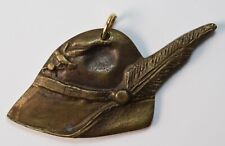 Medaglia cappello alpino reparto comando trasmissioni Brigata Taurinense