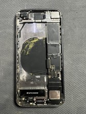 SCHEDA MADRE IPHONE 8 - NO BLOCCO ICLOUD -  FUNZIONANTE - NO TASTO HOME IMPRONTA