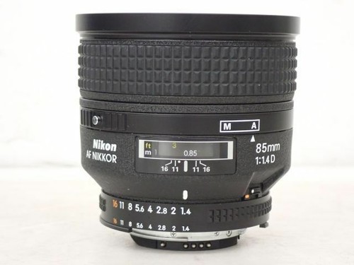 Nikon nikkor 1 4 d - nikkor,