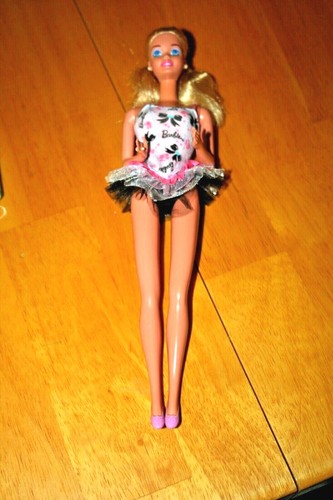 Ballerina barbie bambola con - ballerina,