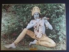 Luigi ontani krishna - ontani,,