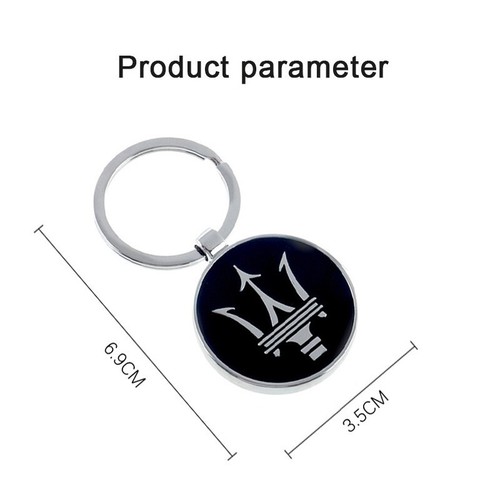 Portachiavi keychain maserati - keychain,