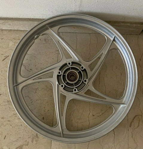 Cerchio alluminio anteriore - alluminio,