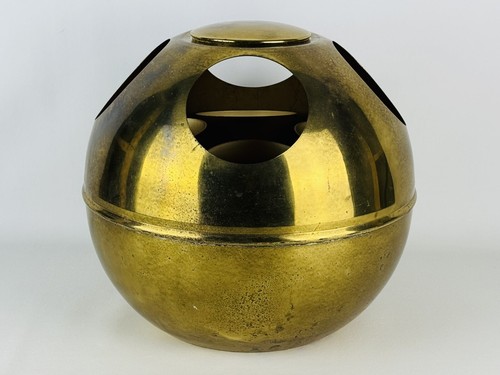 Vintage vaso sfera porta - vintage,