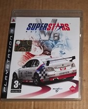 Superstars Racing V8 auto sony ps3 no nintendo switch microsoft xbox