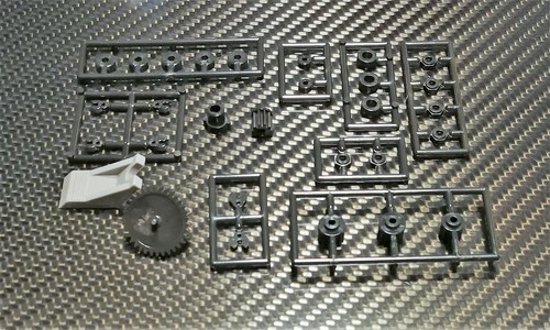 Kyosho mini overland - mini-z, di