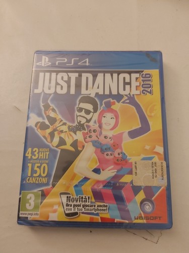 Videogioco ps4 nuovo just - nuovo,
