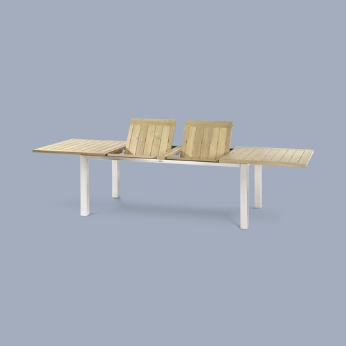 Madison evo tavolo teak - in,