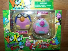 Koo Koo Zoo KooKoo Flocked