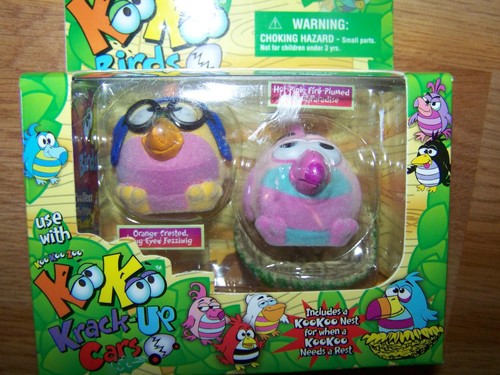 Koo zoo kookoo - koo,