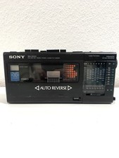 Sony WA-8000 Radio 9 BAND