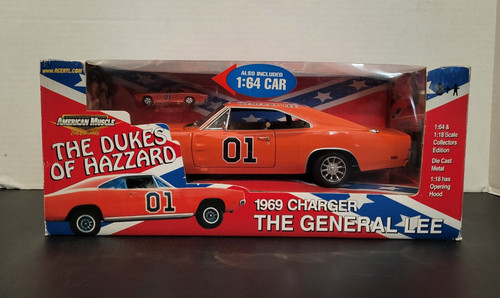 Caricatore general lee - caricatore, 1969