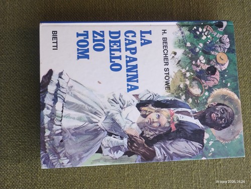 Capanna dello zio tom - tom,