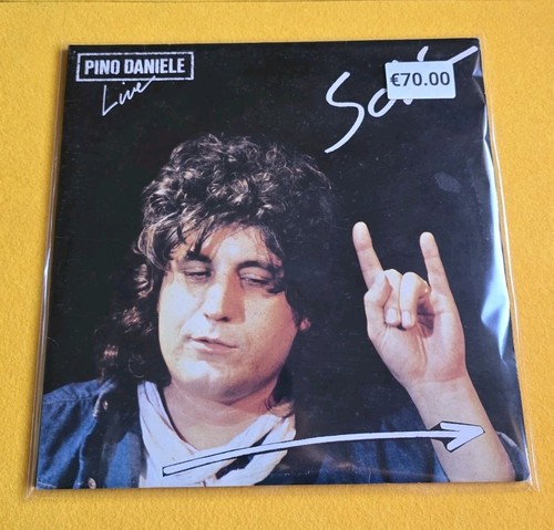 Pino daniele sciò 1 - –, 1°
