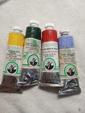 Lotto dipinti ad olio Old