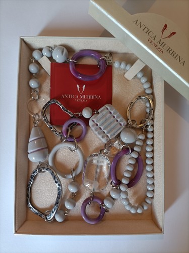 Collana lunga antica murrina - lunga,