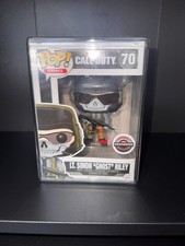 Funko pop call duty lt - of,