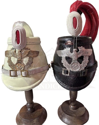 Elmetti shako imperiali - shako, in