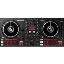 Numark mixtrackprofx deck dj - mixtrackprofx,