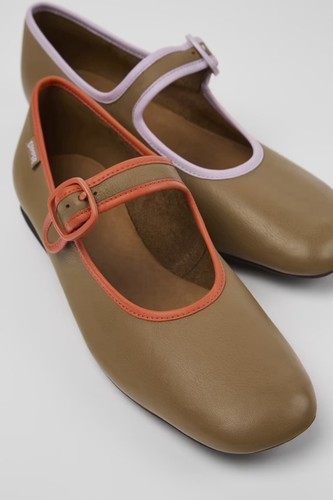 Camper twins ballerine - ballerine, in