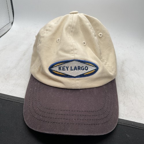Key largo florida - key, cappello