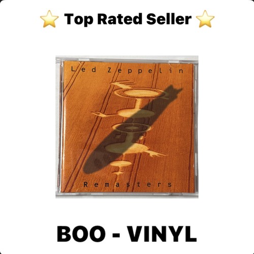 Led zeppelin remasters - zeppelin,