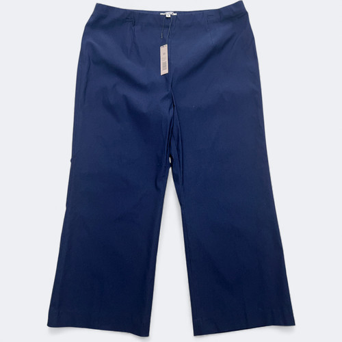 Nic zoe pantalone donna blu - donna, 16