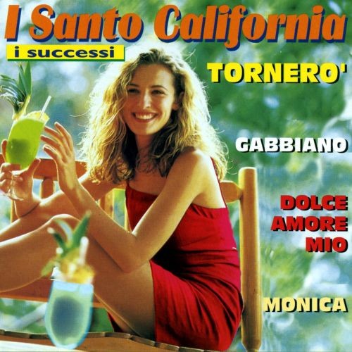 Santo california i - -,