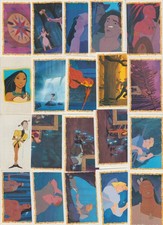 25 FIGURINE PANINI DEL FILM A