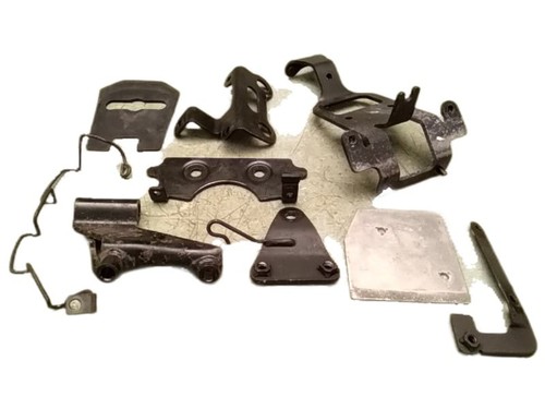 Staffe supporto varie various - staffe,