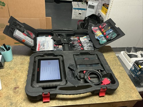 Autel maxisys ms919 ultra - autel, with