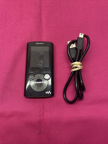 Sony walkman nwz e385 - sony, nwz-e385