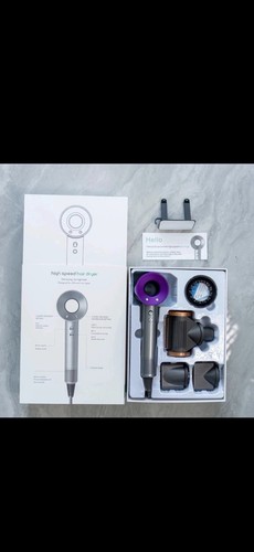 Dyson supersonic hair - supersonic, dryer