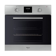 Forno elettrico da incasso whirlpool akp 469/ix 65l a inox