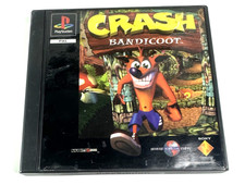CRASH BANDICOOT SONY