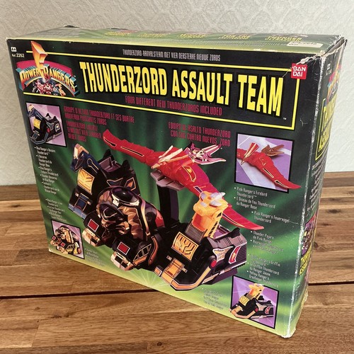 Vintage mighty morphin power - mighty,
