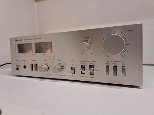 Amplificatore technics z1 - amplificatore,