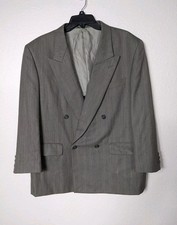 Blazer lana Paolo Gucci uomo