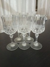 bicchieri cristallo vintage