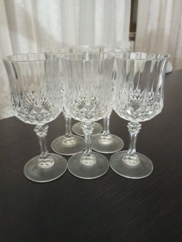 Bicchieri cristallo vintage - bicchieri,