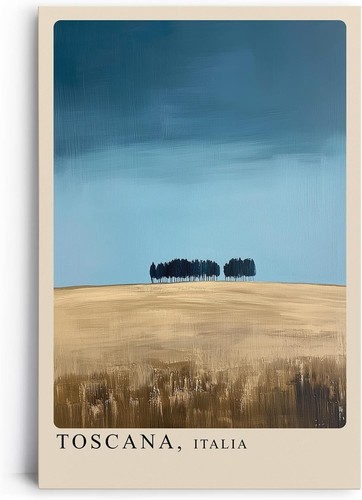 Toscana minimalismo ampio - -,